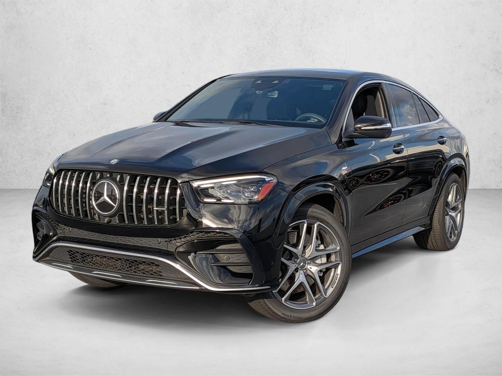 2024 Mercedes-Benz GLE AMG® GLE 53 4MATIC®+ Coupe