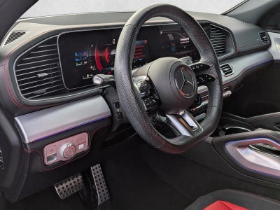 2024 Mercedes-Benz GLE AMG® GLE 53 4MATIC®+ Coupe