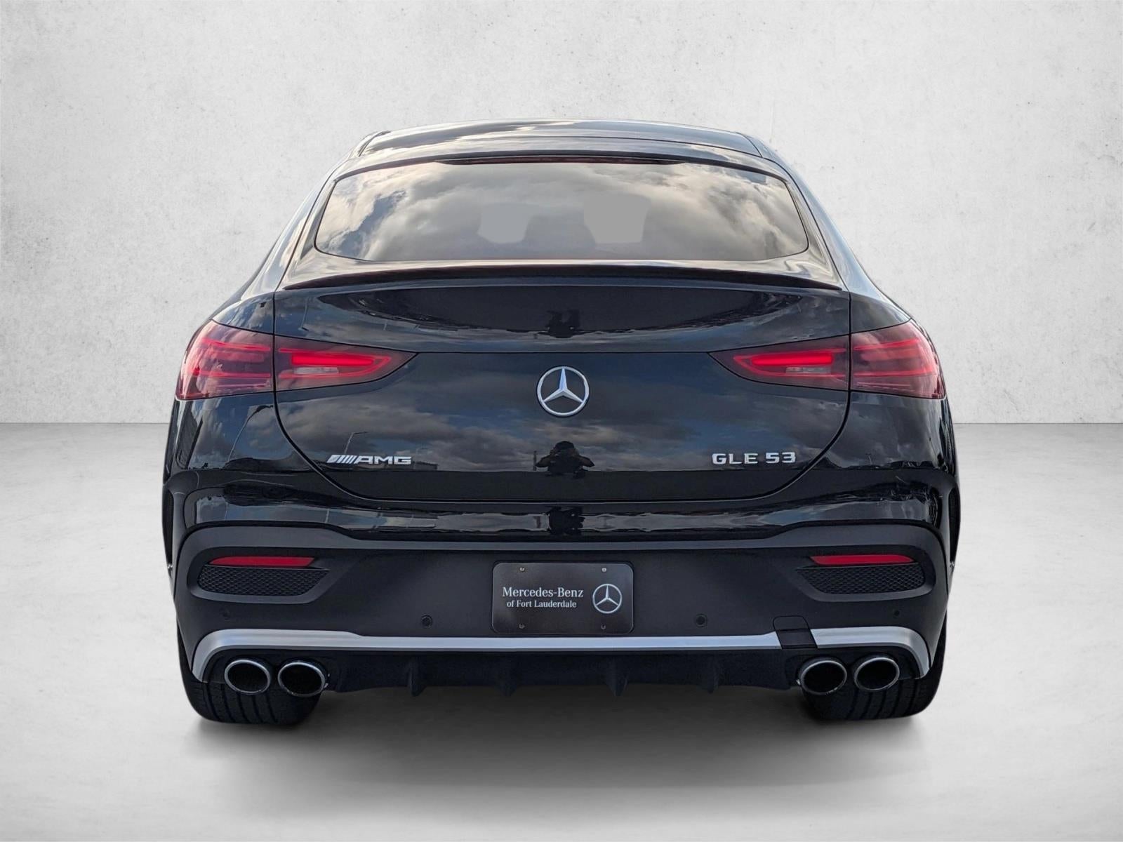 2024 Mercedes-Benz GLE AMG® GLE 53 4MATIC®+ Coupe