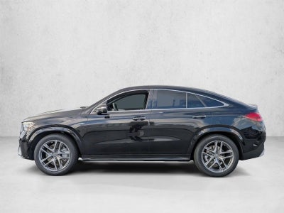 2024 Mercedes-Benz GLE AMG® GLE 53 4MATIC®+ Coupe