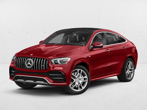 2023 Mercedes-Benz GLE AMG® GLE 53 4MATIC® Coupe