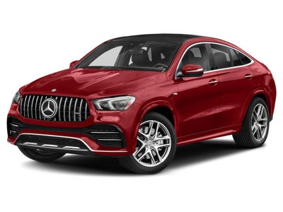 2023 Mercedes-Benz GLE AMG® GLE 53 4MATIC® Coupe