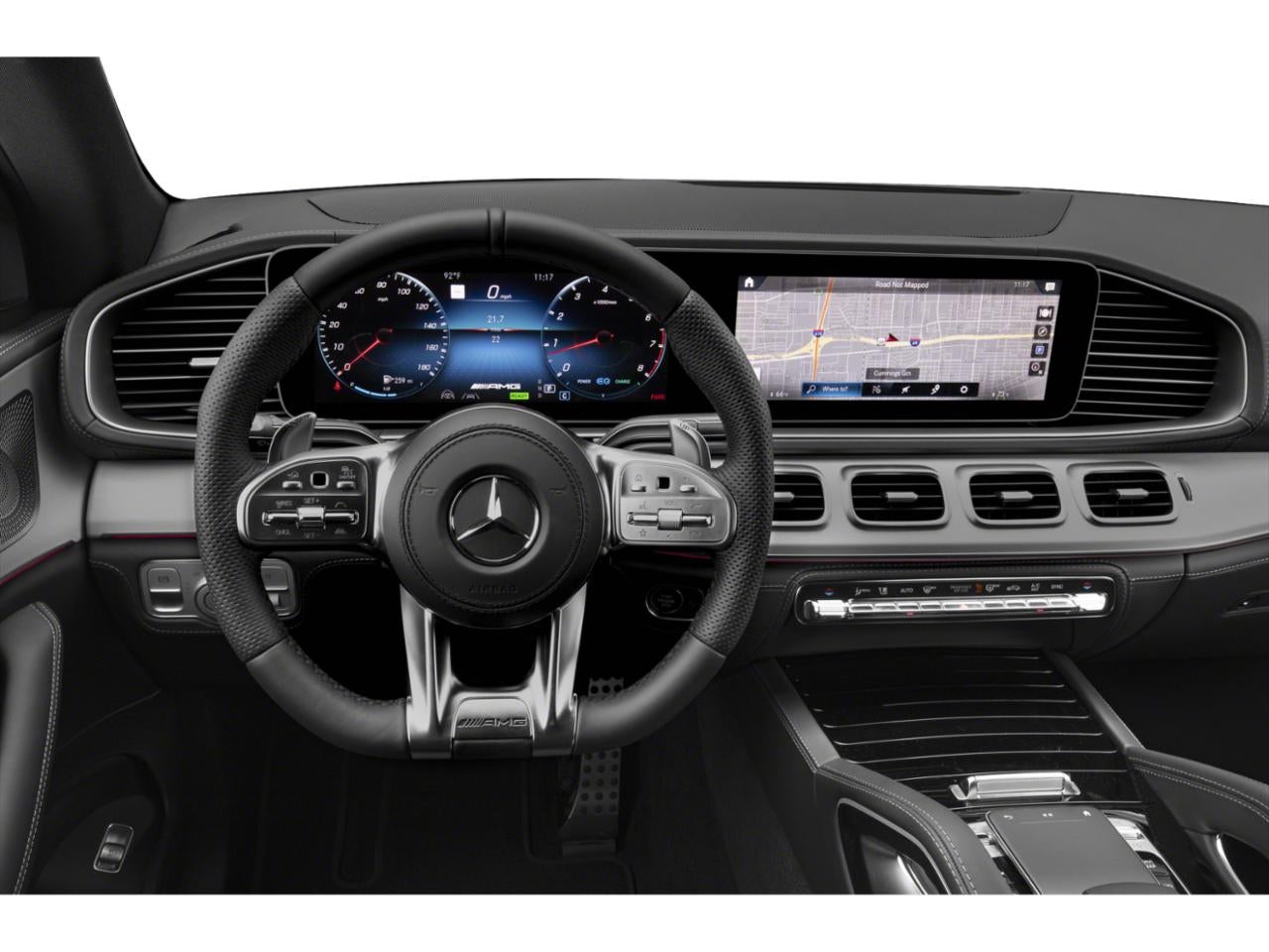 2023 Mercedes-Benz GLE AMG® GLE 53 4MATIC® Coupe