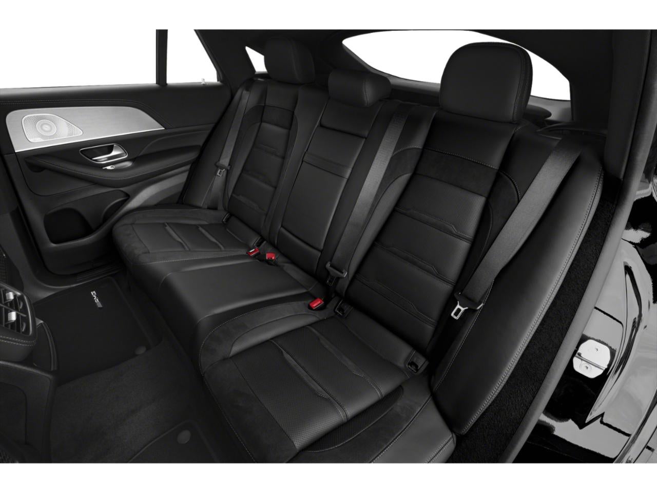 2023 Mercedes-Benz GLE AMG® GLE 53 4MATIC® Coupe