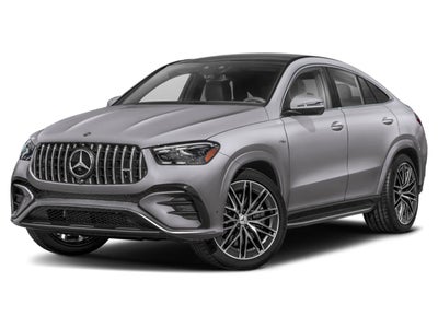 2024 Mercedes-Benz GLE AMG® GLE 53 4MATIC®+ Coupe