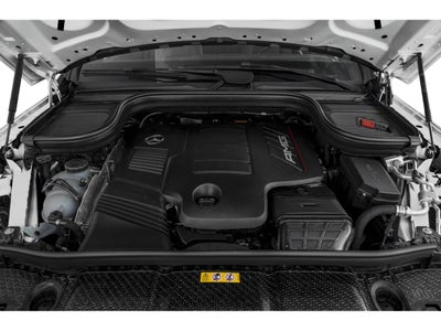 2024 Mercedes-Benz GLE AMG® GLE 53 4MATIC®+ Coupe