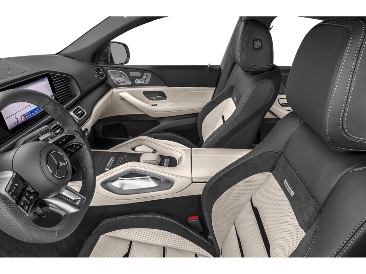 2024 Mercedes-Benz GLE AMG® GLE 53 4MATIC®+ Coupe