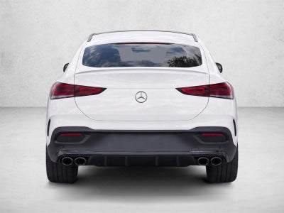 2021 Mercedes-Benz GLE AMG® GLE 53 4MATIC® Coupe
