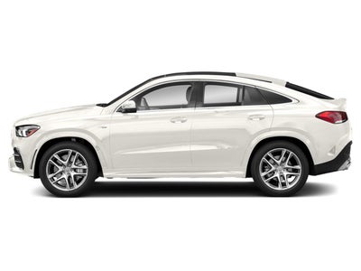 2021 Mercedes-Benz GLE AMG® GLE 53 4MATIC® Coupe