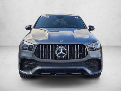 2022 Mercedes-Benz GLE AMG® GLE 53 4MATIC® Coupe