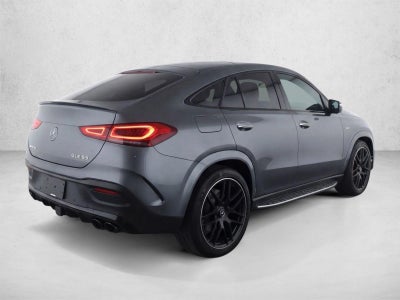 2022 Mercedes-Benz GLE AMG® GLE 53 4MATIC® Coupe