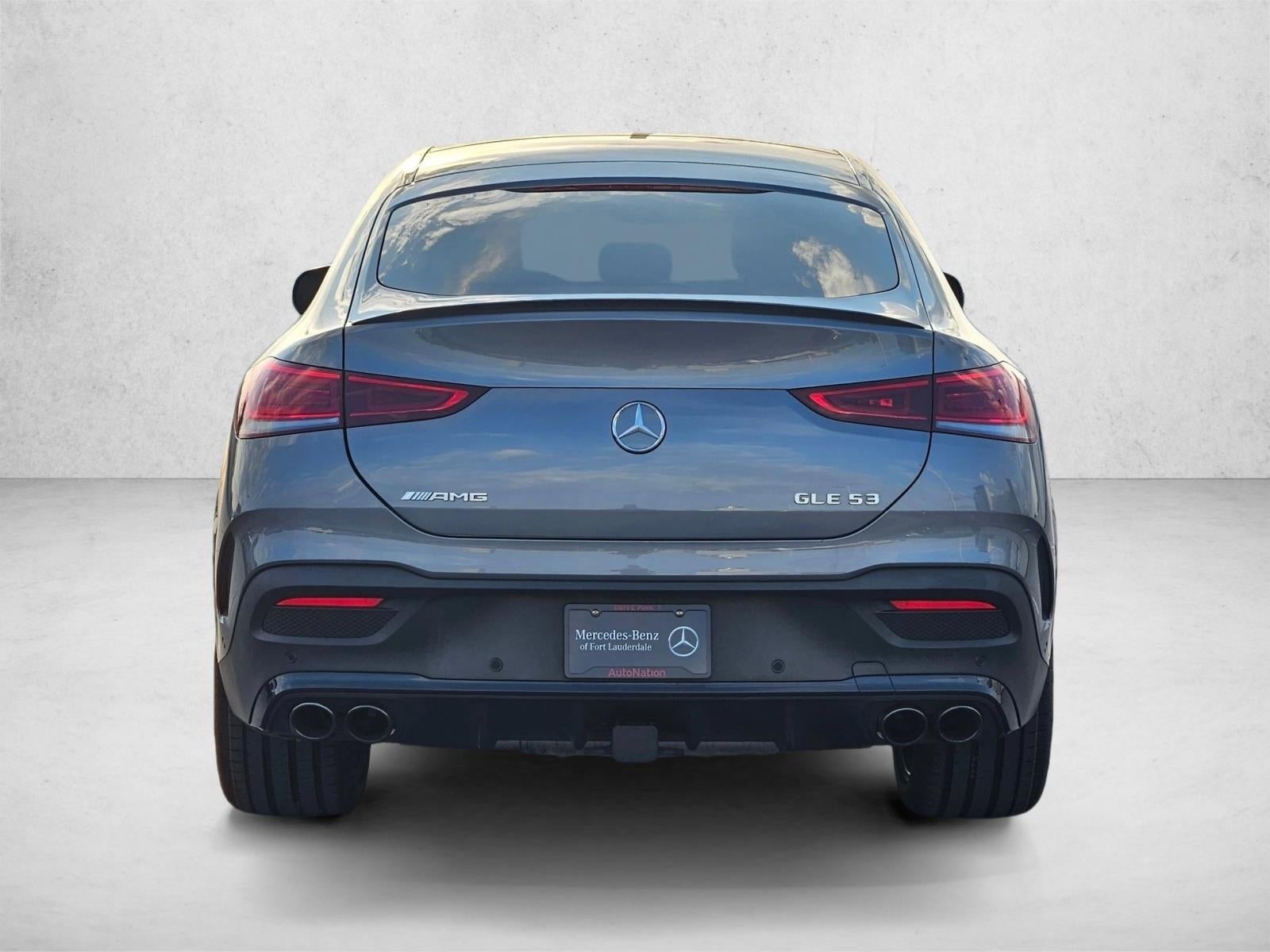 2022 Mercedes-Benz GLE AMG® GLE 53 4MATIC® Coupe