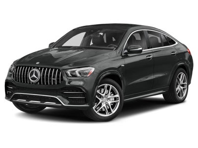 2022 Mercedes-Benz GLE AMG® GLE 53 4MATIC® Coupe