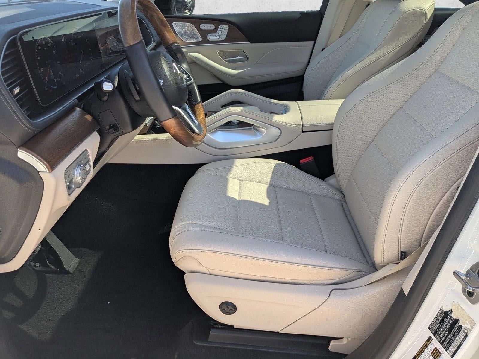 2022 Mercedes-Benz GLS GLS 450 4MATIC® SUV