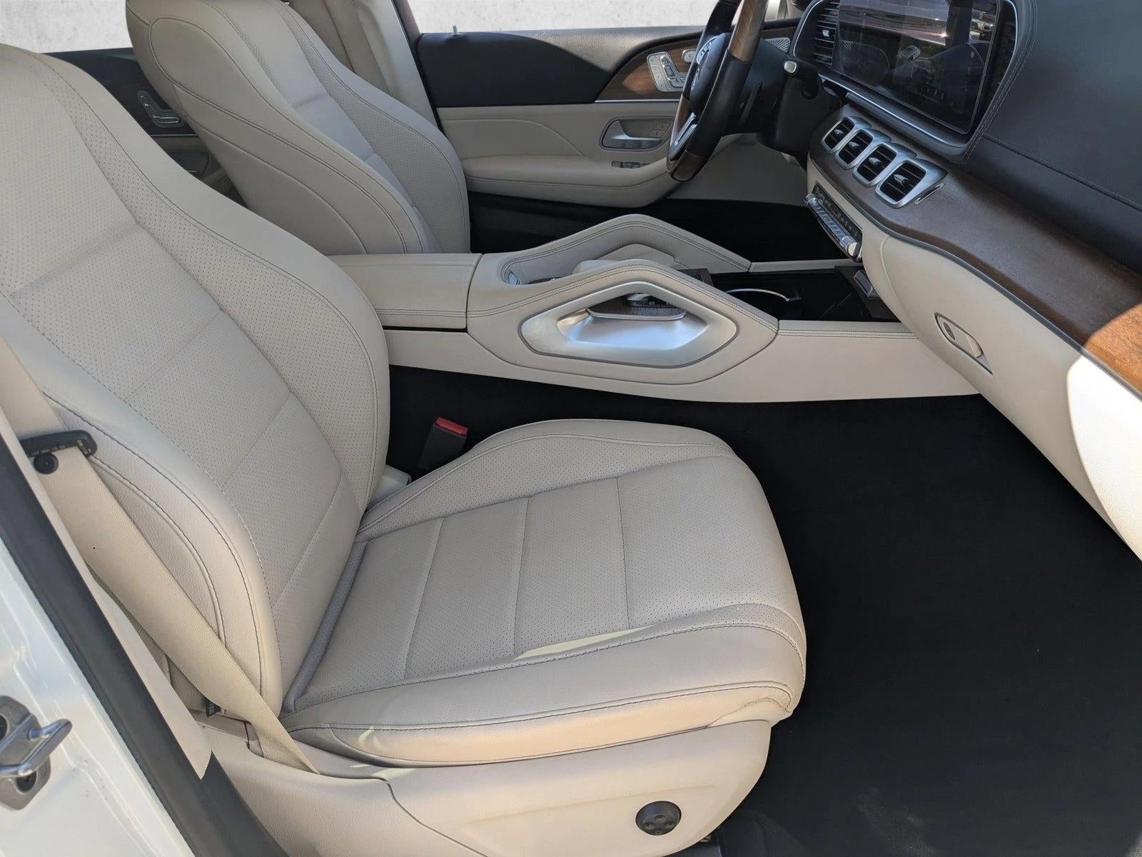 2022 Mercedes-Benz GLS GLS 450 4MATIC® SUV