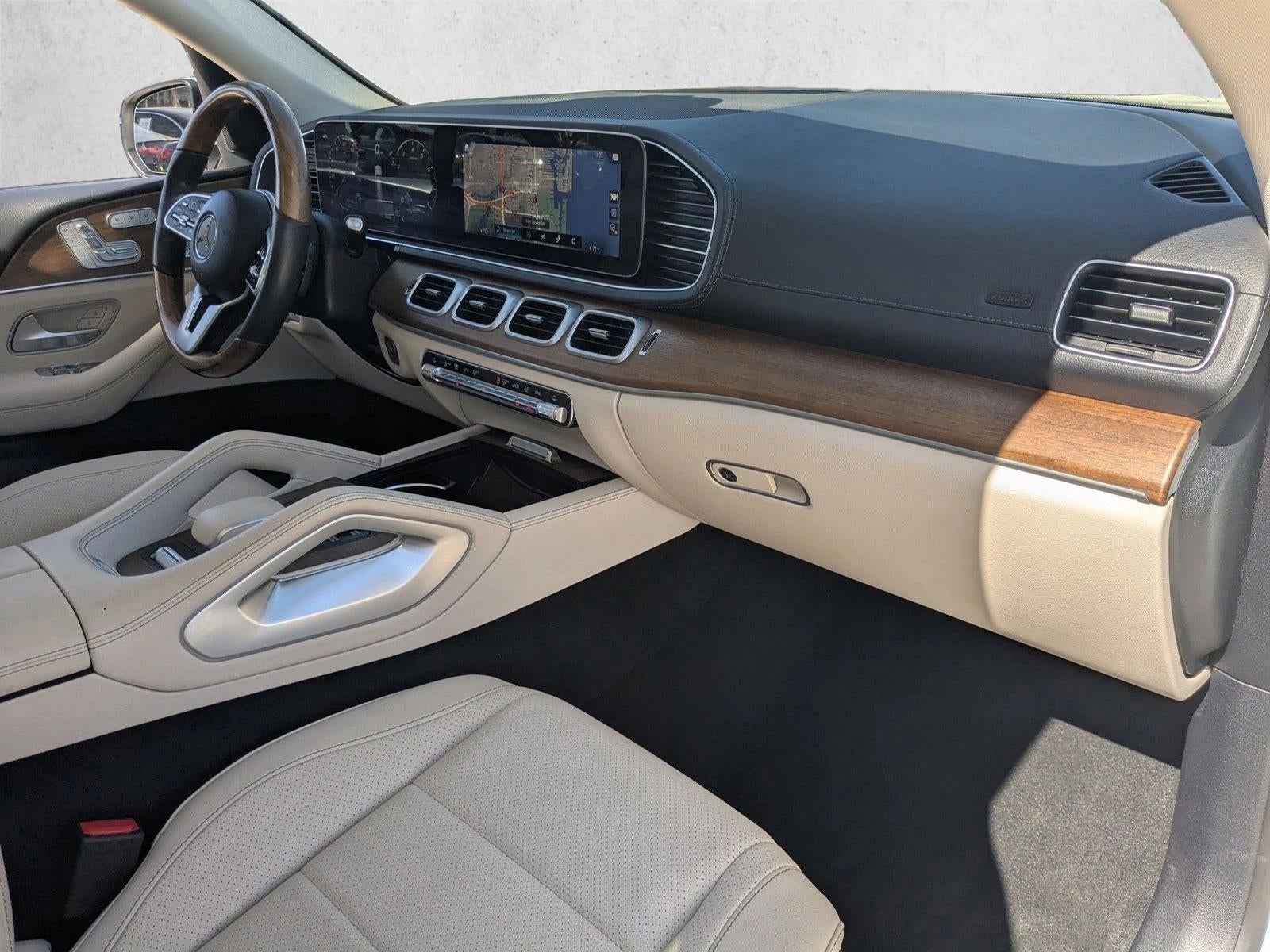 2022 Mercedes-Benz GLS GLS 450 4MATIC® SUV