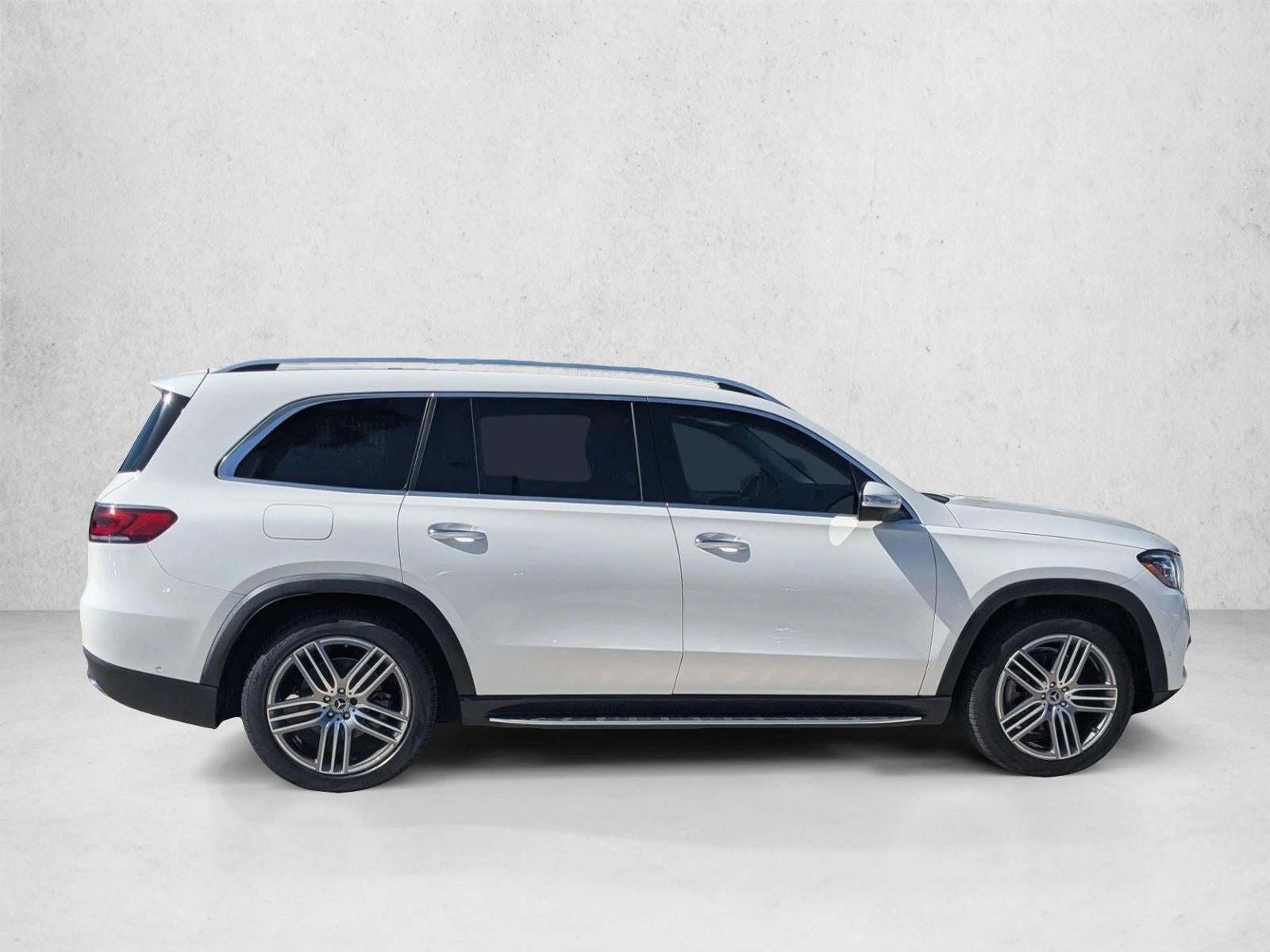 2022 Mercedes-Benz GLS GLS 450 4MATIC® SUV