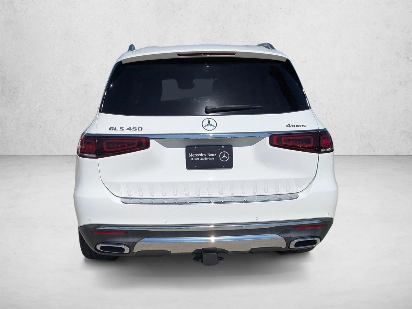 2022 Mercedes-Benz GLS GLS 450 4MATIC® SUV