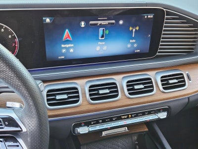 2025 Mercedes-Benz GLS GLS 450 4MATIC® SUV