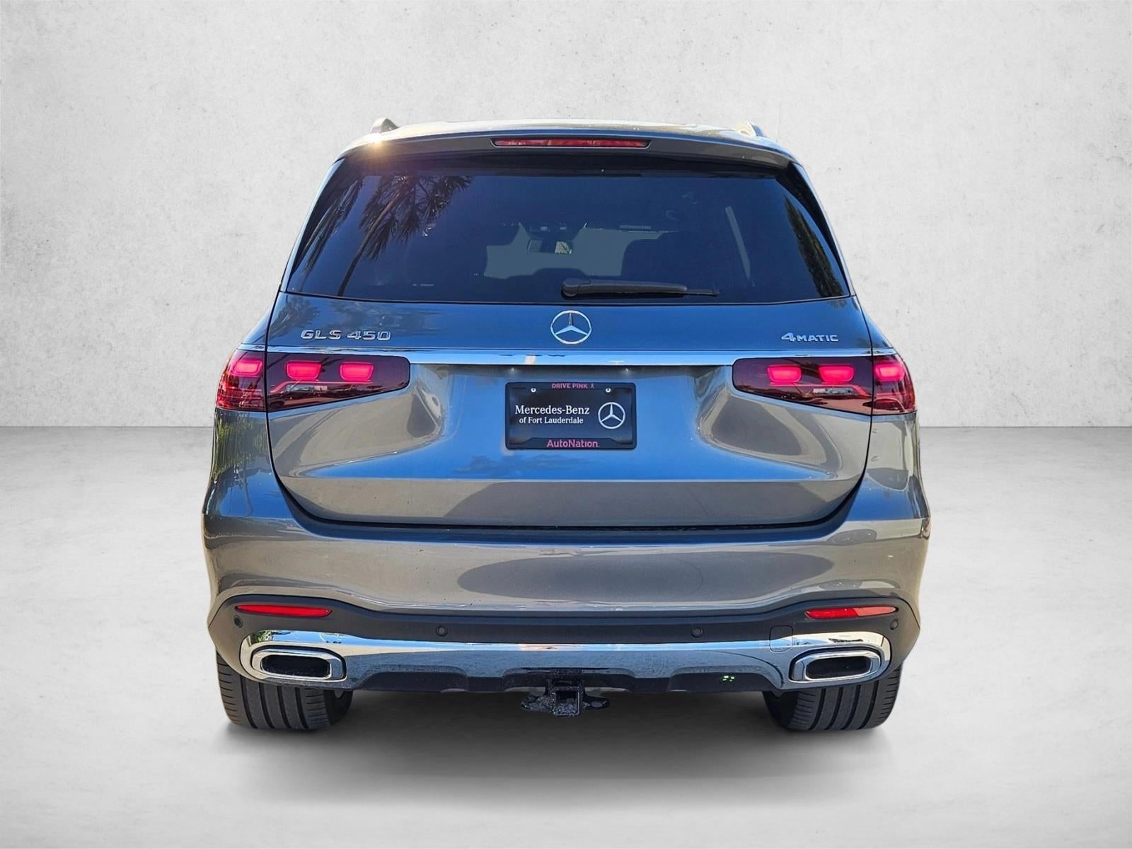 2025 Mercedes-Benz GLS GLS 450 4MATIC® SUV