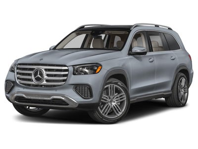 2025 Mercedes-Benz GLS GLS 450 4MATIC® SUV