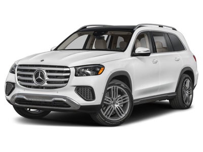 2025 Mercedes-Benz GLS GLS 450 4MATIC® SUV