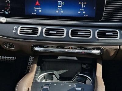 2024 Mercedes-Benz GLS GLS 580 4MATIC® SUV