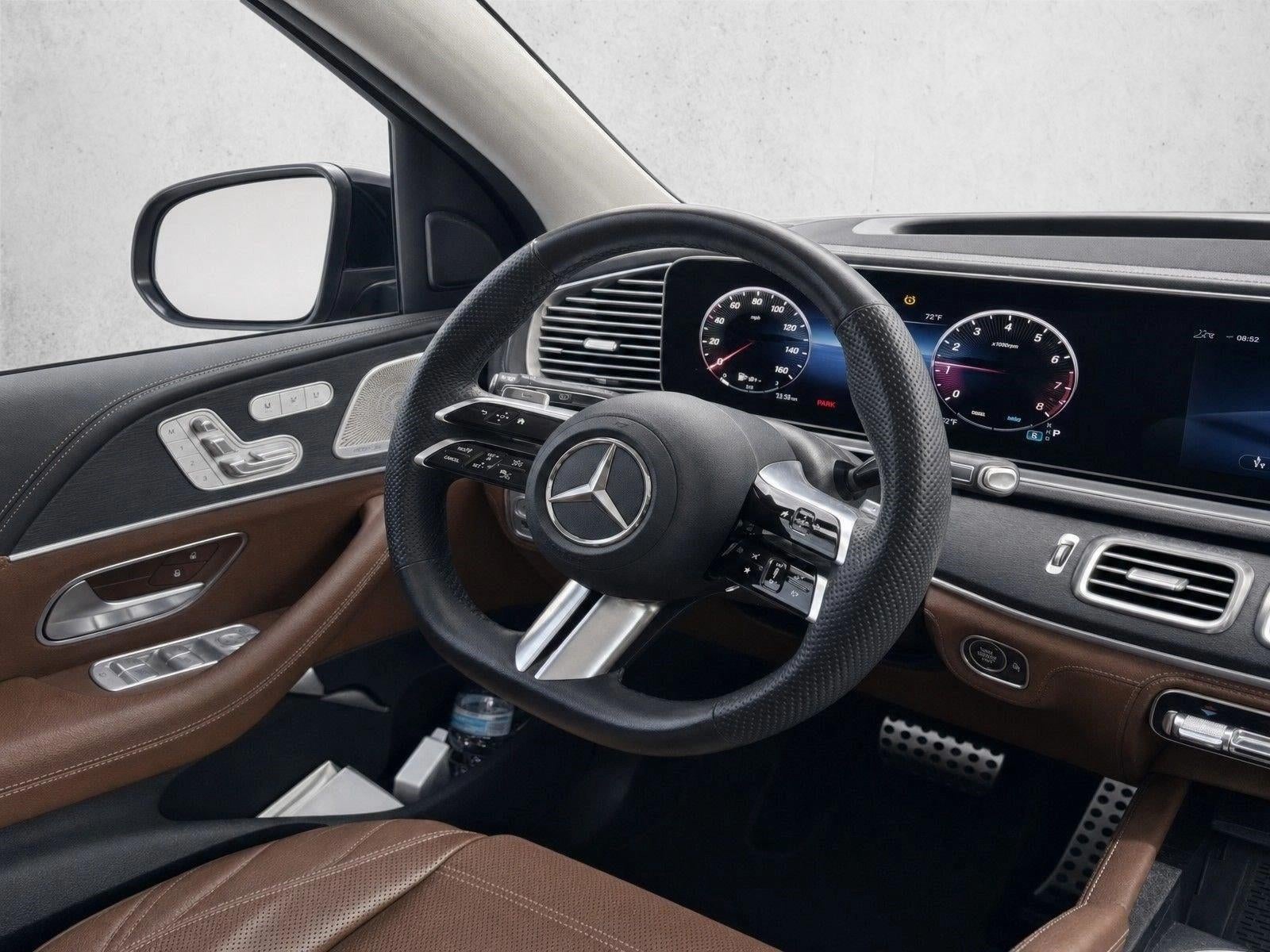 2024 Mercedes-Benz GLS GLS 580 4MATIC® SUV