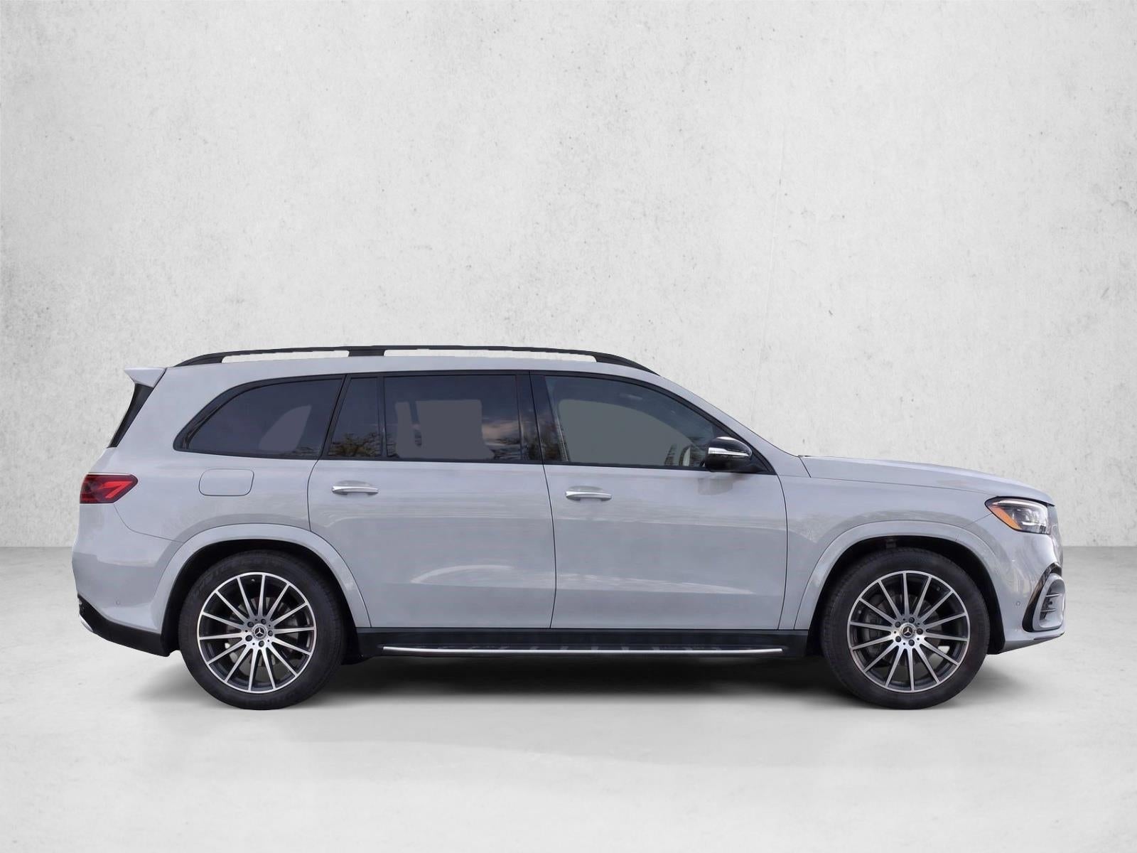 2024 Mercedes-Benz GLS GLS 580 4MATIC® SUV