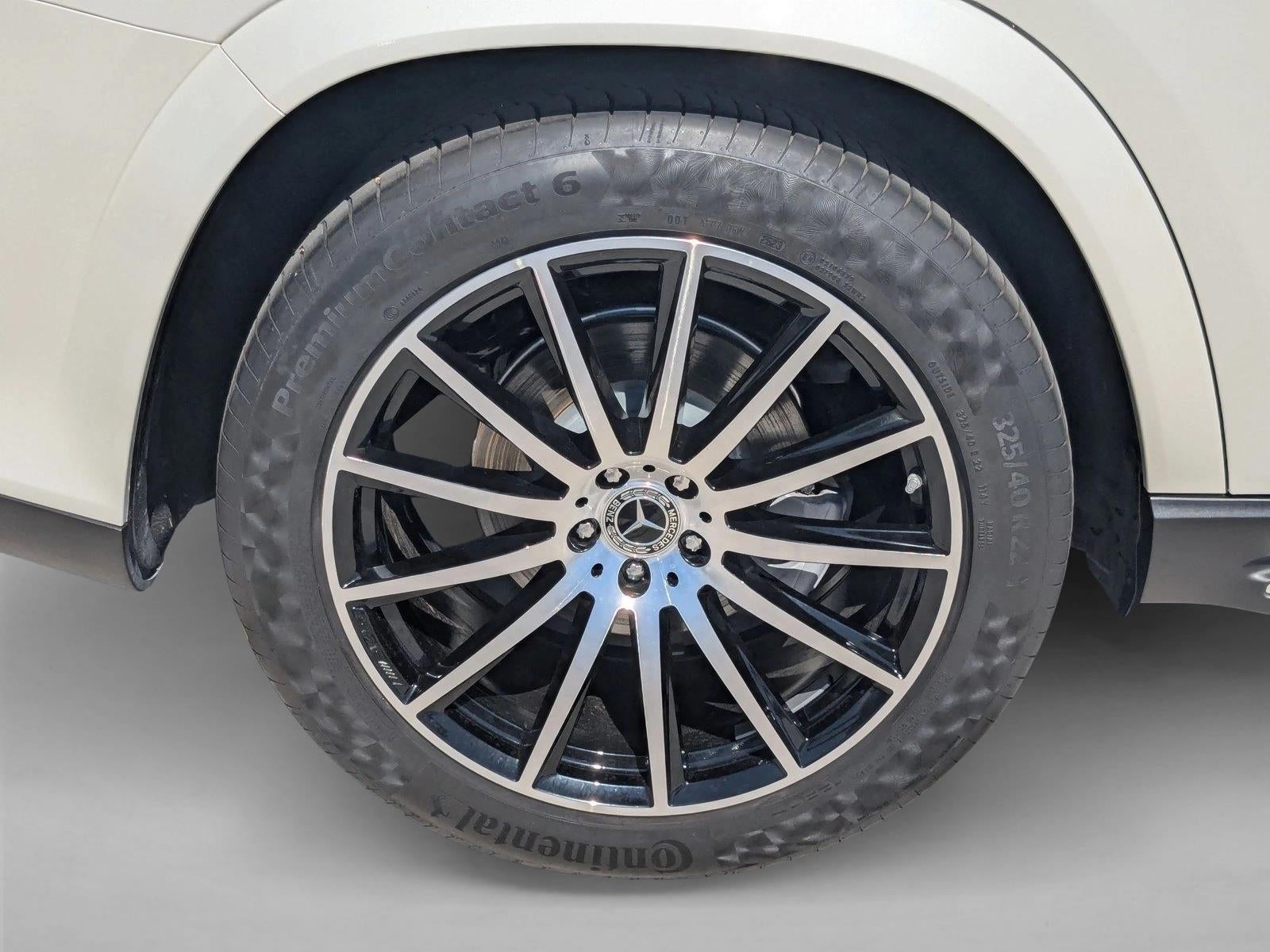 2023 Mercedes-Benz GLS GLS 580 4MATIC® SUV