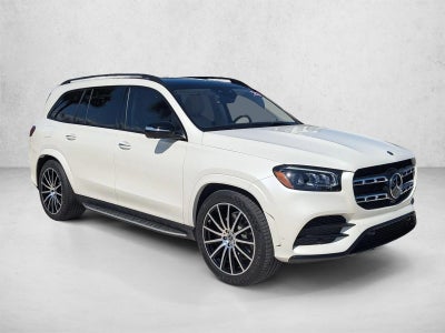 2023 Mercedes-Benz GLS GLS 580 4MATIC® SUV