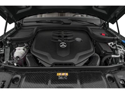2023 Mercedes-Benz GLS GLS 580 4MATIC® SUV