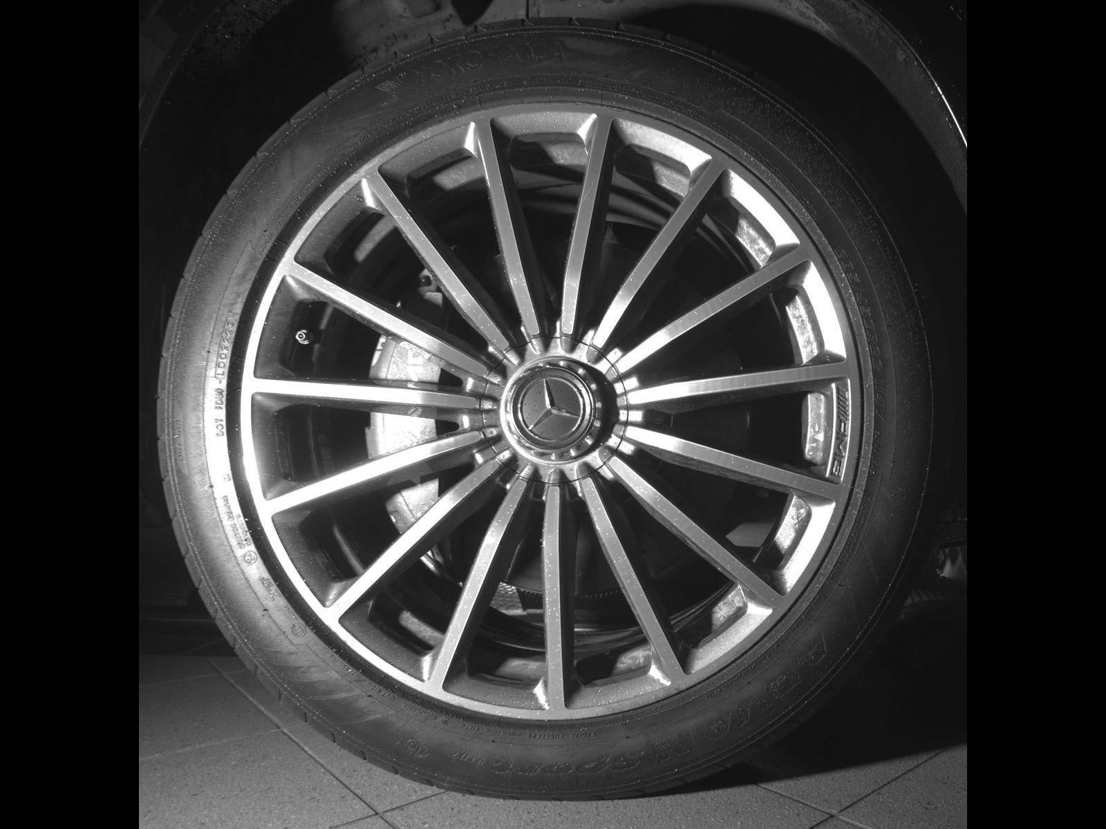 2021 Mercedes-Benz GLS AMG® GLS 63 4MATIC®+ SUV