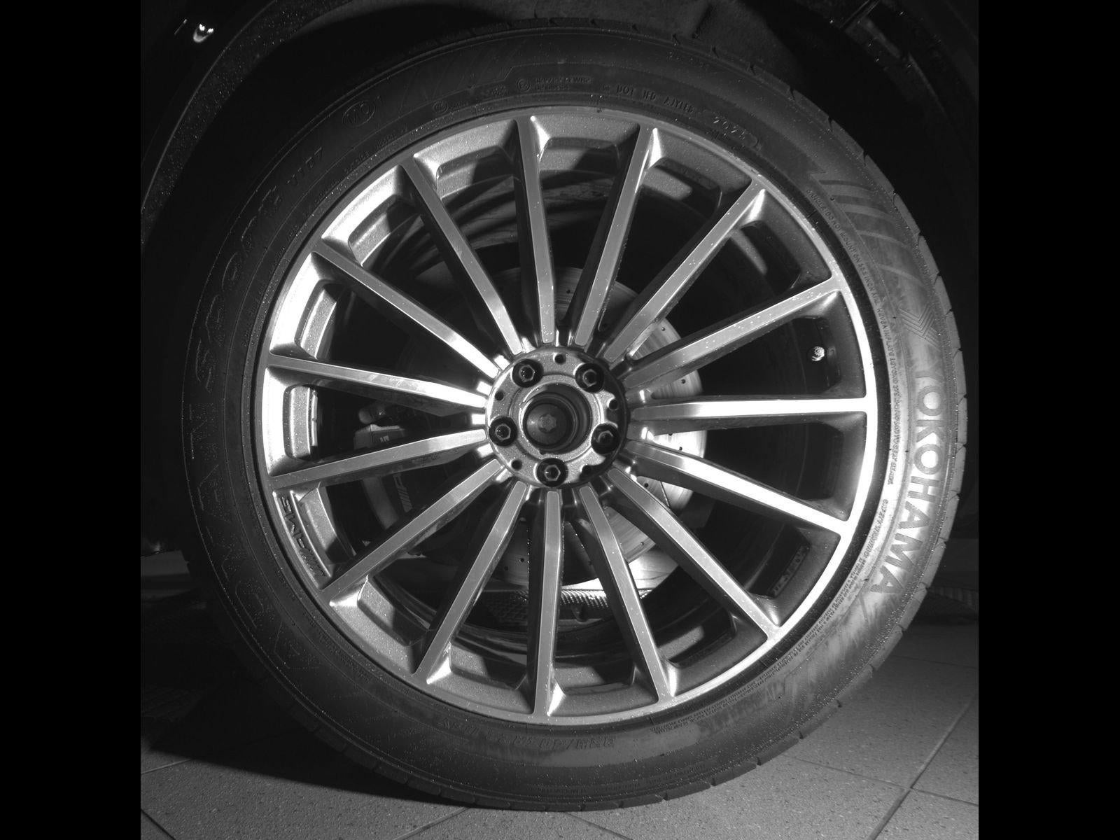 2021 Mercedes-Benz GLS AMG® GLS 63 4MATIC®+ SUV