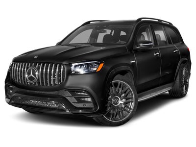2021 Mercedes-Benz GLS AMG® GLS 63 4MATIC®+ SUV
