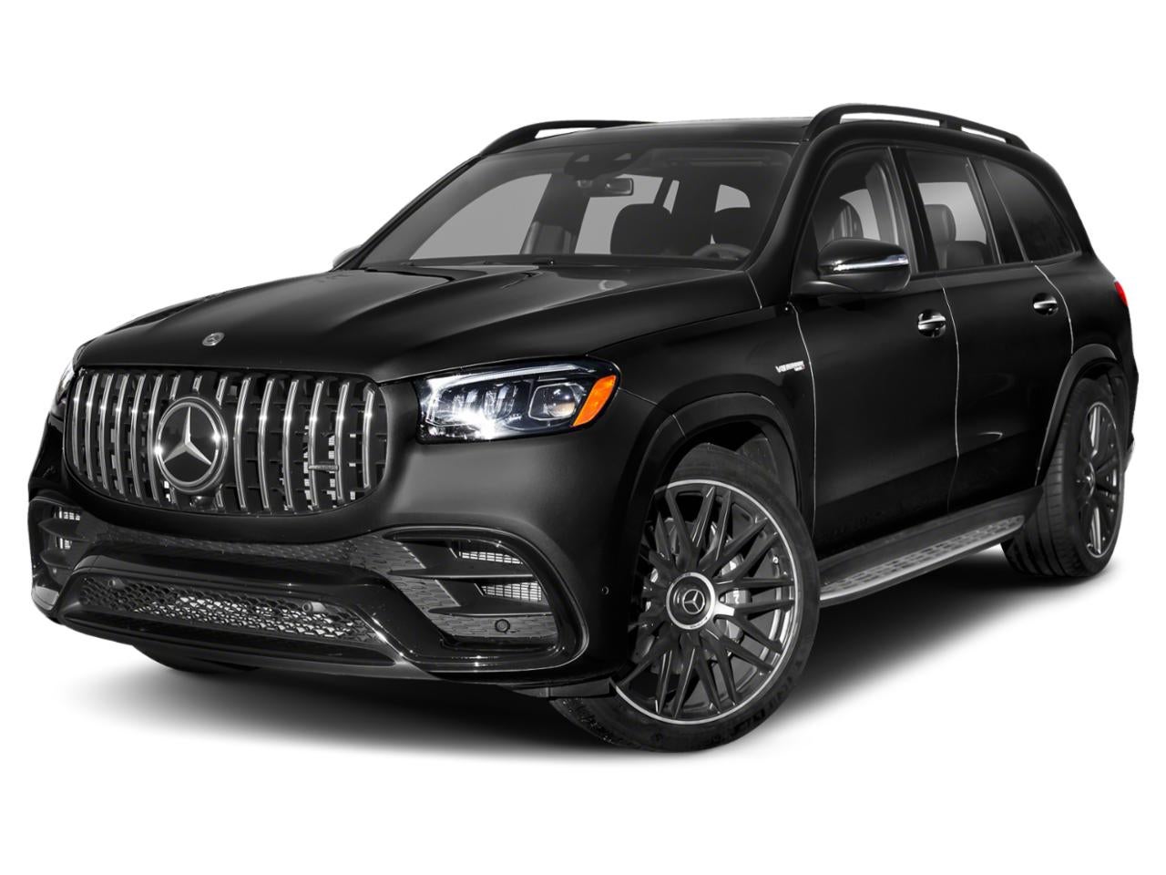 2021 Mercedes-Benz GLS AMG® GLS 63 4MATIC®+ SUV