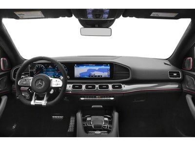 2021 Mercedes-Benz GLS AMG® GLS 63 4MATIC®+ SUV