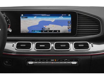 2021 Mercedes-Benz GLS AMG® GLS 63 4MATIC®+ SUV