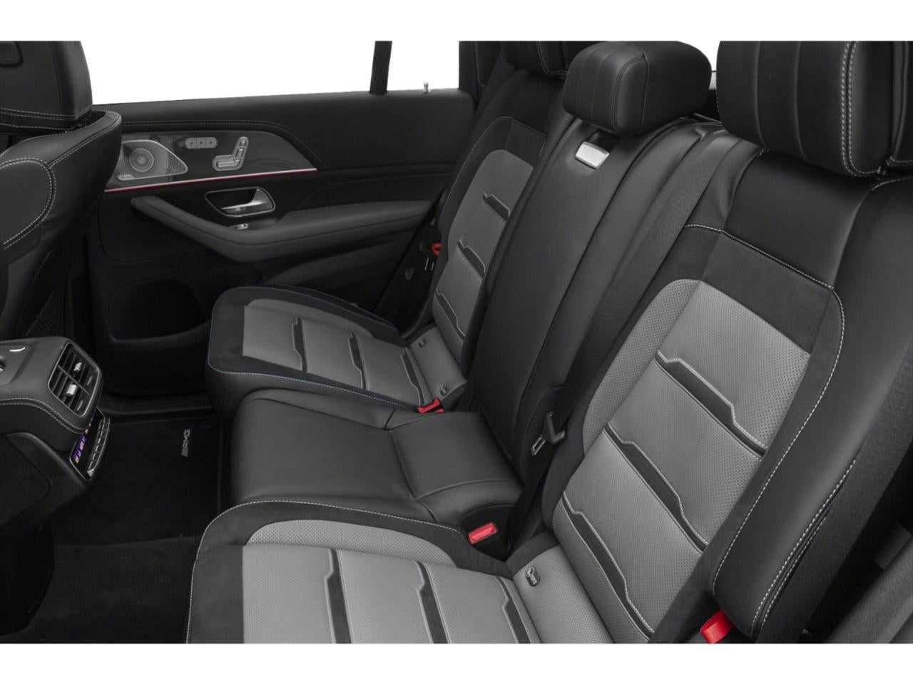 2021 Mercedes-Benz GLS AMG® GLS 63 4MATIC®+ SUV