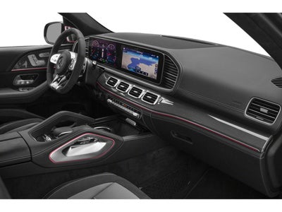 2021 Mercedes-Benz GLS AMG® GLS 63 4MATIC®+ SUV