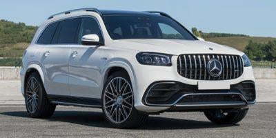 2021 Mercedes-Benz GLS AMG® GLS 63 4MATIC®+ SUV