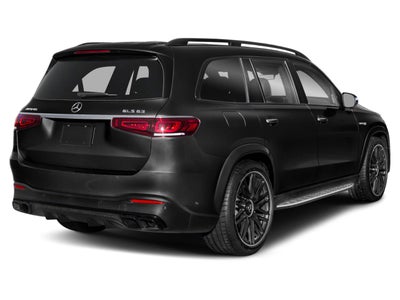 2021 Mercedes-Benz GLS AMG® GLS 63 4MATIC®+ SUV