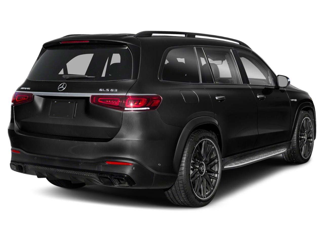 2021 Mercedes-Benz GLS AMG® GLS 63 4MATIC®+ SUV
