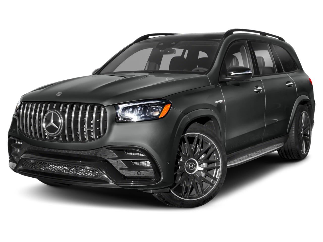 2021 Mercedes-Benz GLS AMG® GLS 63 4MATIC®+ SUV