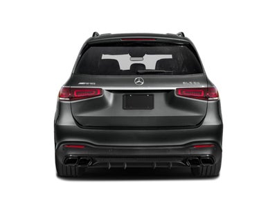 2021 Mercedes-Benz GLS AMG® GLS 63 4MATIC®+ SUV