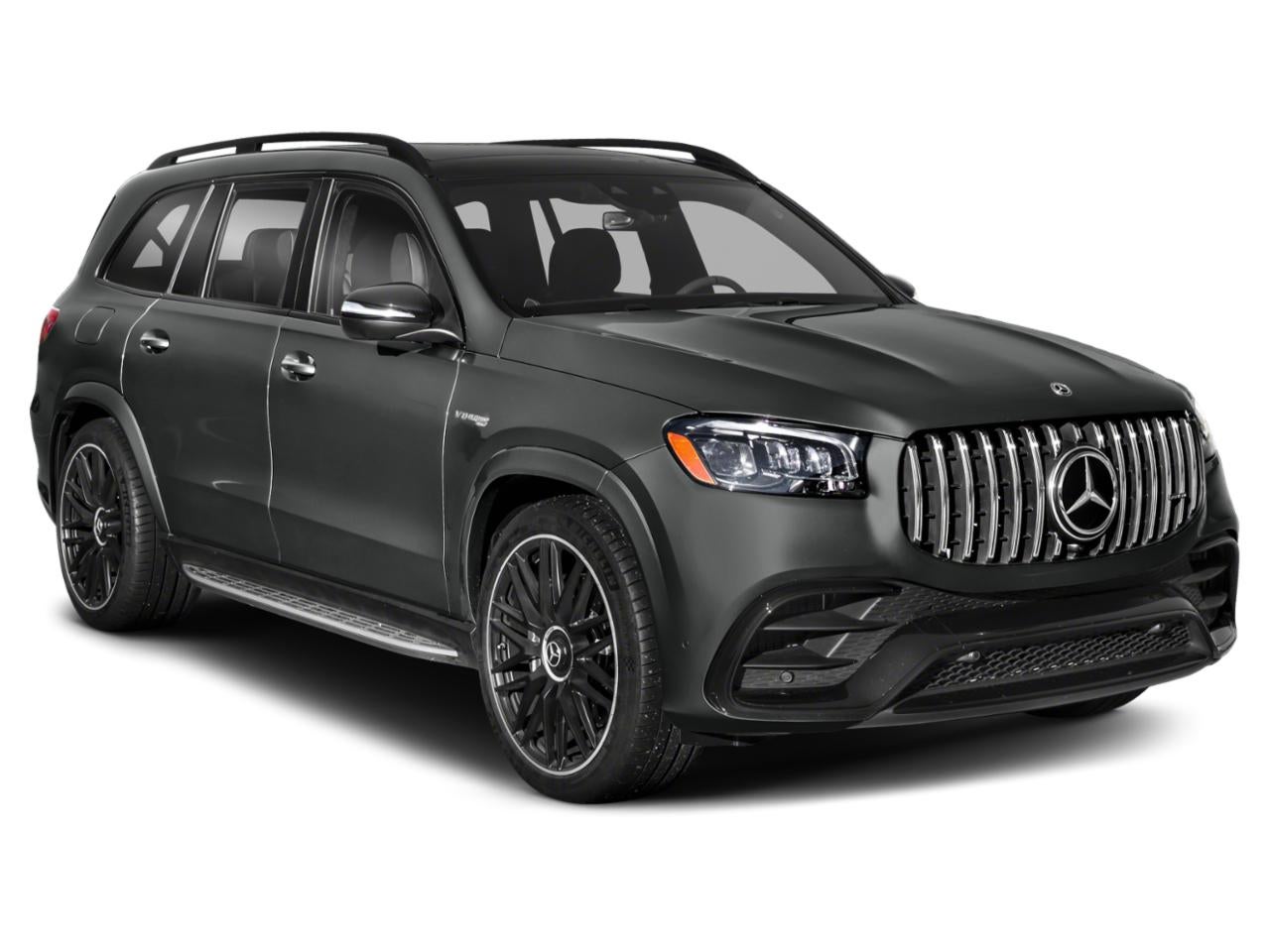 2021 Mercedes-Benz GLS AMG® GLS 63 4MATIC®+ SUV