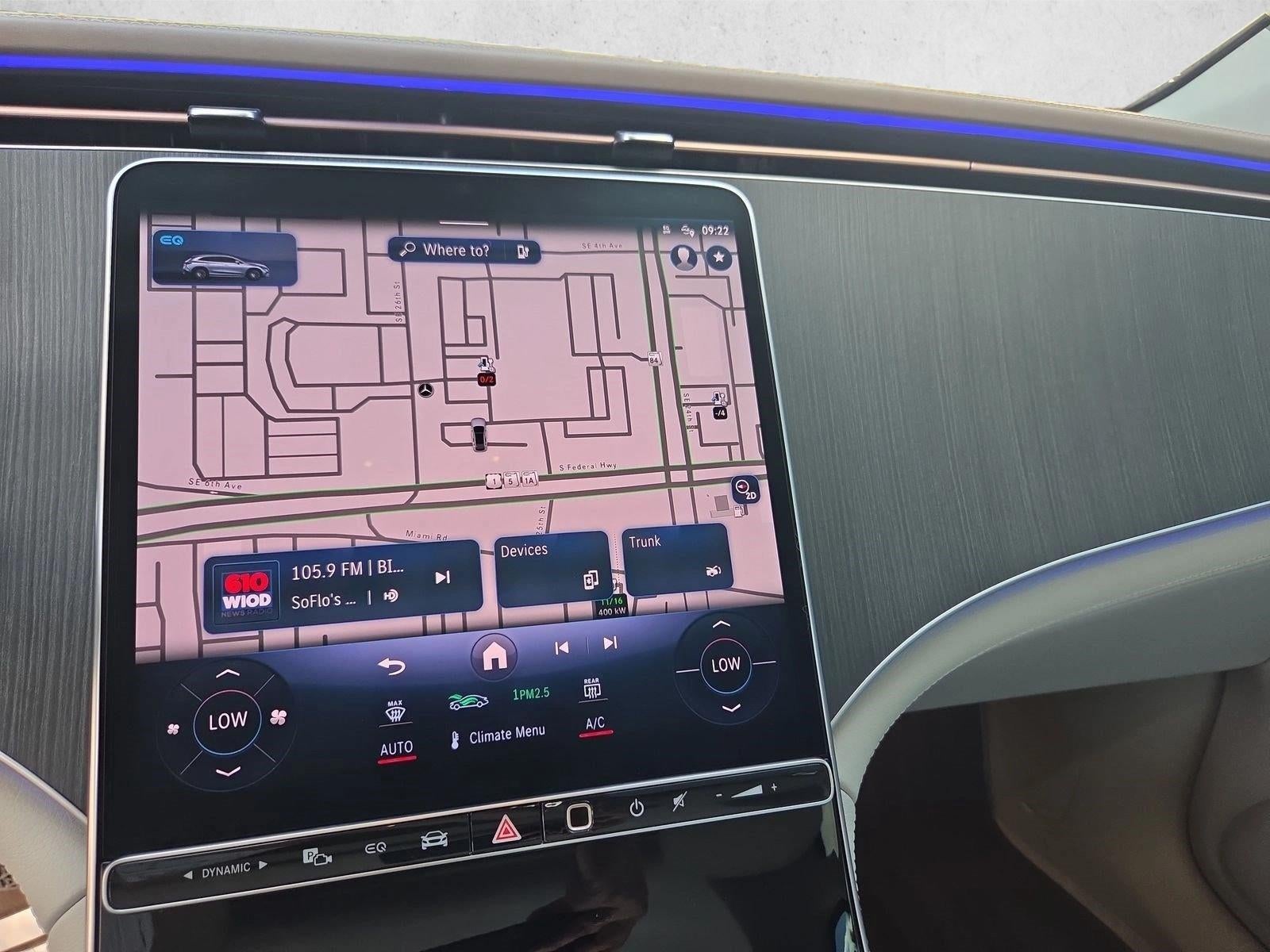 2024 Mercedes-Benz EQE EQE 350+ SUV