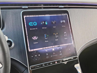 2023 Mercedes-Benz EQE EQE 350+ SUV