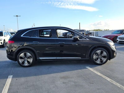2023 Mercedes-Benz EQE EQE 350+ SUV