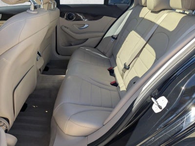 2017 Mercedes-Benz C-Class C 300 Sedan